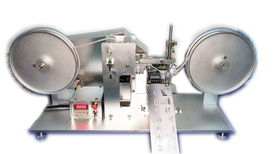 قیمت خوب Two Traps Paper Testing Equipments RCA Scroll Abrasion For Friction Testing آنلاین