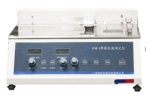 قیمت خوب Friction coefficient Paper Testing Equipments FOR Sheet rubber paper آنلاین