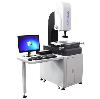 قیمت خوب کتابچه راهنمای ابزار تصویر CNC سه بعدی عملکرد دستگاه اندازه گیری ویدئویی ابزار اندازه گیری دقیق اپتیک آنلاین