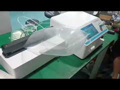 ابزار آزمایش بسته بندی کاغذی