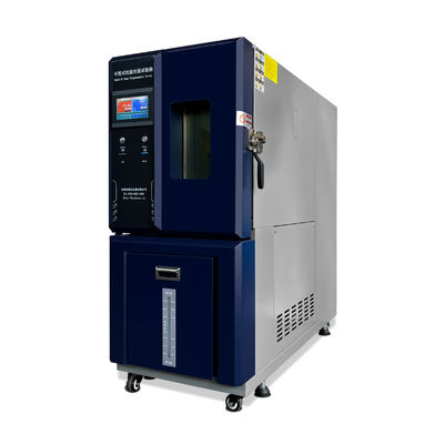 کیفیت آزمایشگاه شبیه سازی محیطی دمای اتاق پایدار کارخانه