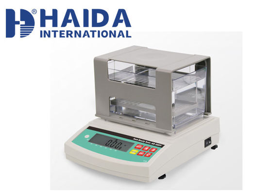 قیمت خوب دستگاه سنجش چگالی فوم قابل حمل برای تست جذب آب فوم آنلاین