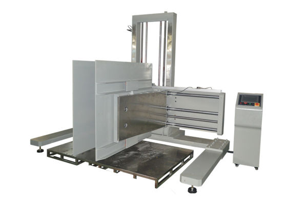 قیمت خوب بسته بندی PLC Control Carton CompressionTest / Testing Machine آنلاین
