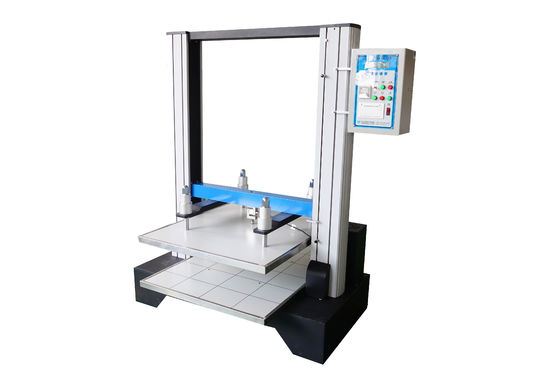 قیمت خوب 2T Microcomputer Type Carton Compression Tester با حالت عملیات PC آنلاین