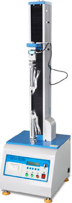 قیمت خوب LCD Fabric Tensile Testing Machines For Tensile / Bend Strength And Shear Force آنلاین