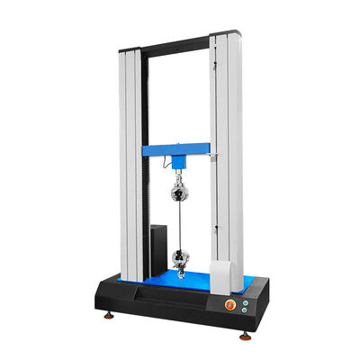قیمت خوب Double Column Mechanical Tensile Testing Machines , AC Motor / 20KN Computer Control آنلاین