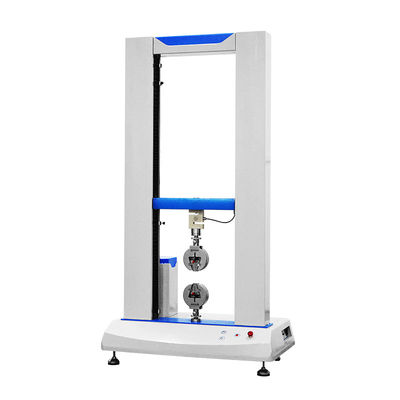 قیمت خوب Double Column Computer Servo High Precision Steel Wire Strength Tensile Testing Machines آنلاین