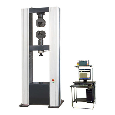 قیمت خوب Computer Servo Double Column Steel Tensile Testing Machines Manufacturer آنلاین
