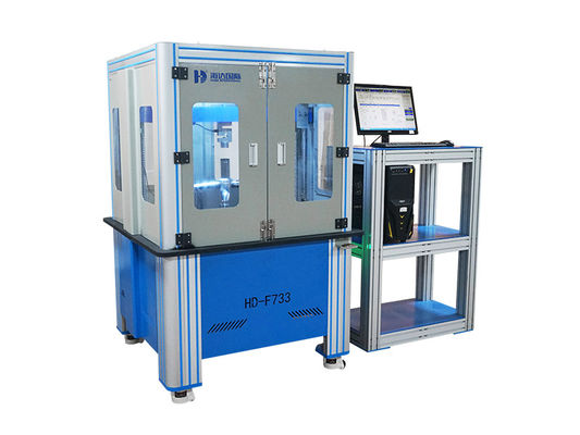 قیمت خوب Vertical Force Testing Equipment For Chair Pressure Testing / Destructive Testing آنلاین