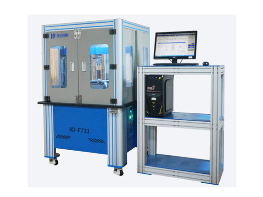 قیمت خوب Chair Ipomoea Base Vertical Force Testing Machine For Vertical Pressure Testing آنلاین
