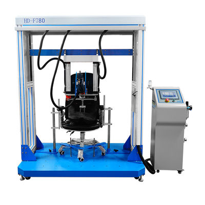 قیمت خوب ماشین آلات تست مبلمان ضربه / تجهیزات تست خستگی صندلی آنلاین