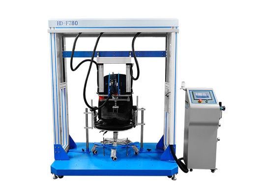 قیمت خوب Standard Furniture Impact Testing Equipment , Chair Seating Durability Tester آنلاین