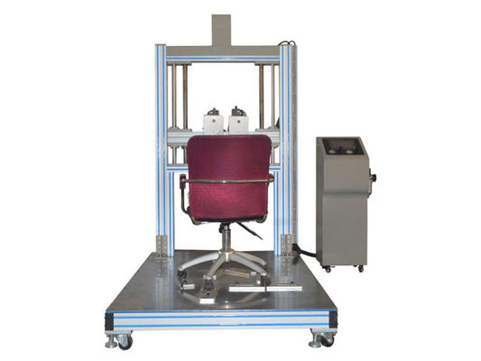 قیمت خوب Chair Universal Testing Machine , Comprehensive Tester For Backrest Durability Test آنلاین