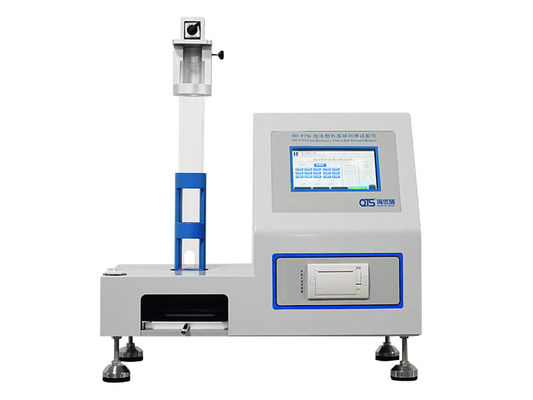 قیمت خوب Automatic Ball Rebound Foam Furniture Testing Machines ISO 8307 / ASTM D3574 آنلاین