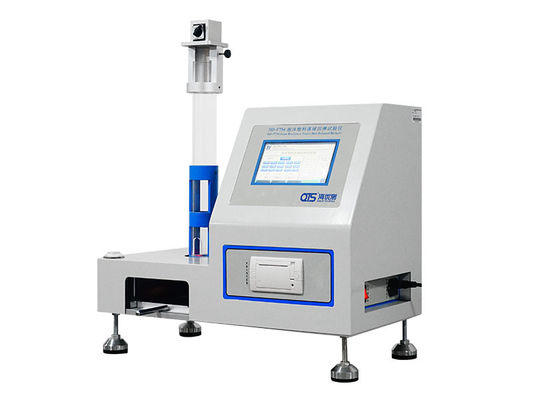 قیمت خوب Ball Rebound Foam Furniture Testing Machines ASTM D3574 With LCD Touch Screen آنلاین