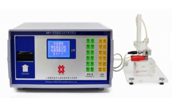قیمت خوب Electronic Plastic Testing Machine , Microcomputer Coating Thickness Tester آنلاین