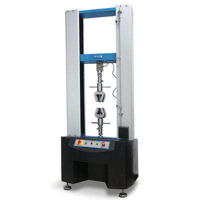 قیمت خوب 1T Material Electric Tensile Strength Testing Machine With Panasonic Servo Motor آنلاین