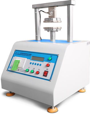قیمت خوب دستگاه تست فشار فشرده و لبه اتوماتیک مقوایی آنلاین