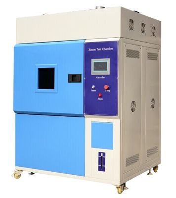 قیمت خوب Electronic Stainless Steel Xenon Test Chamber for Weathering Accelerated System آنلاین