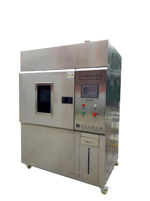 قیمت خوب Simulated Anti Weather Rubber Xenon Test Chamber with PLC Touch Screen آنلاین