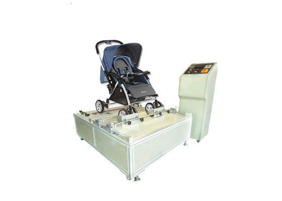 قیمت خوب EN1888 Strollers Testing Machine For Wheel Brake Abrasion Test آنلاین