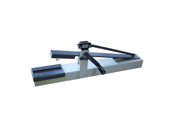 قیمت خوب Ink Adhesion Crocking Suitcase Tester machine single hammer hand آنلاین