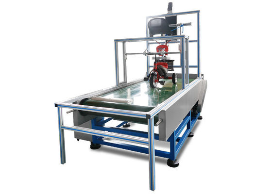 قیمت خوب Infant Dynamic Strollers Testing Machine With 1000mm Effective Width آنلاین