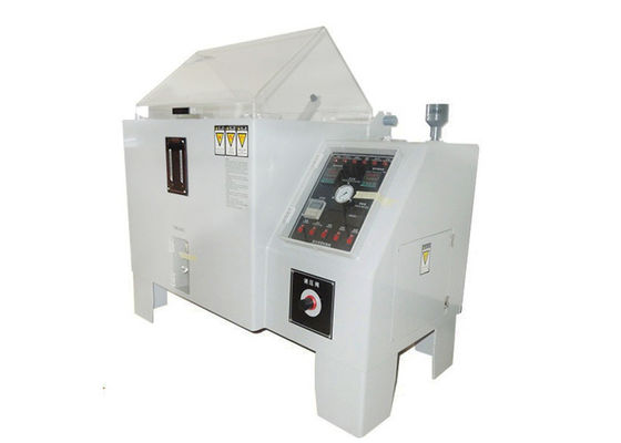 قیمت خوب Continual/ cyclic 600Lspraying corrosion trial salt fog test chamber for stainless steel آنلاین