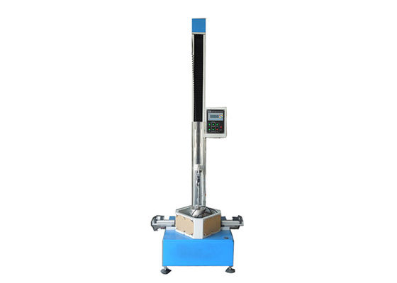 قیمت خوب Film Impact Rubber Testing Machine , GB8809 Dupont Impact Tester آنلاین