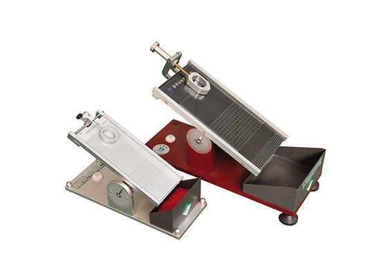 قیمت خوب GB/T 4852 Rubber Testing Machine , Electric Tape Initial Adhesion Testing Equipment آنلاین