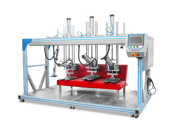 قیمت خوب Single Phase Furniture Testing Machines , Sofa Durability Testing Equipment آنلاین