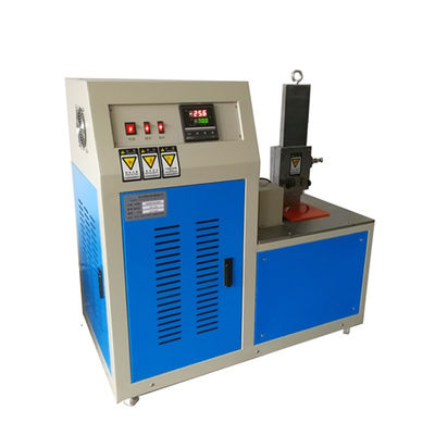 قیمت خوب تست کننده دمای شکنندگی برای لاستیک و پلاستیک ASTM D2137 ASTM D746 تست کننده شکنندگی دمای پایین آنلاین