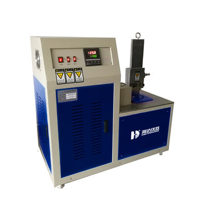 قیمت خوب تست کننده دمای شکنندگی برای لاستیک و پلاستیک ASTM D2137 ASTM D746 تست کننده شکنندگی دمای پایین آنلاین