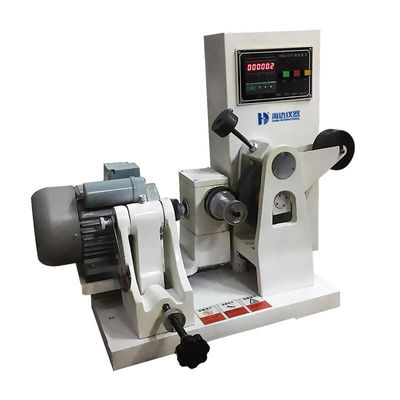 قیمت خوب ISO 4649 چکش Akron Abrasion Tester مقاومت لاستیک در برابر فرسایش ماشین آزمایش چکش Akron آنلاین