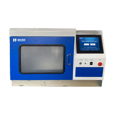 قیمت خوب دستگاه برش نمونه های پلاستیکی آنلاین