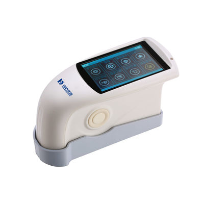 قیمت خوب اندازه گیری درخشش برای پلاستیک 20/60/85 درجه رنگ جوهر پوشش تجهیزات آزمایش درخشش با دقت بالا آنلاین