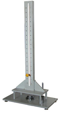 قیمت خوب Dupont Film Impact Rubber Testing Machine With Automatically Printing آنلاین