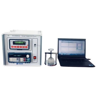 قیمت خوب تستر هدایت حرارتی Haida DRE-III روش HotDisk آنلاین