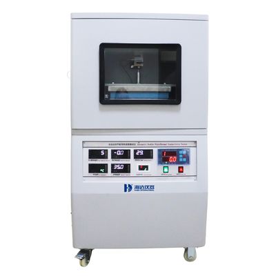 قیمت خوب تست کننده رسانایی حرارتی HD-DRH-V روش صفحه گرم محافظت شده آنلاین