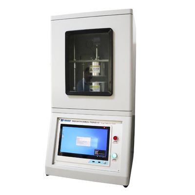 قیمت خوب تستر هدایت حرارتی هایدا روش صفحه تخت ترموفلوئیدومتر تستر دمای سطح آنلاین