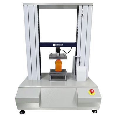 قیمت خوب دستگاه تست فشرده سازی بطری HD دستگاه آزمایش دقیق و کاغذی بسته بندی برای کنترل و تست عملکرد آنلاین