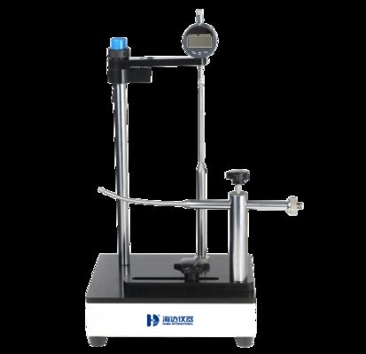 قیمت خوب گیج ضخامت دیواره بطری HD گیج ضخامت دیواره بطری برای ابزارهای تست بسته بندی کاغذی آنلاین