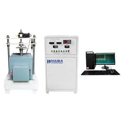 قیمت خوب دستگاه آزمون سرامیکی HD دستگاه MOR دیجیتال با دمای بالا آنلاین