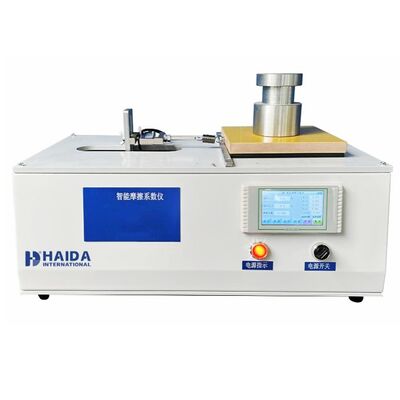 قیمت خوب دستگاه تست سرامیک با قابلیت تنظیم اندازه گیری HD COF Tester آنلاین