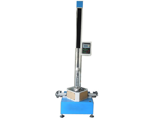قیمت خوب DC Solenoid Control Plastic Testing Machine , Falling Ball Impact Tester آنلاین