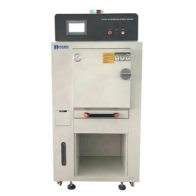 قیمت خوب HAST فشار بالا اتاق آزمایش پیری شتاب دهنده مقاومت در برابر خوردگی و پیری تجهیزات تست کننده دستگاه آزمایش سخت گیری هوا آنلاین
