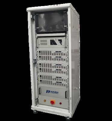قیمت خوب سیستم نظارت بر پیوستگی مدار با دقت بالا با منبع برق جریان ثابت DC و تجسم منحنی I / V / T در زمان واقعی آنلاین
