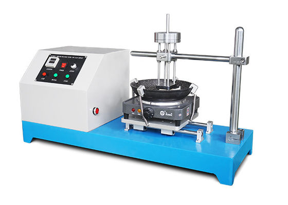 قیمت خوب Abrasion Resistant Cookware Testing Machines Electronic For Cookware Abrasion Test آنلاین