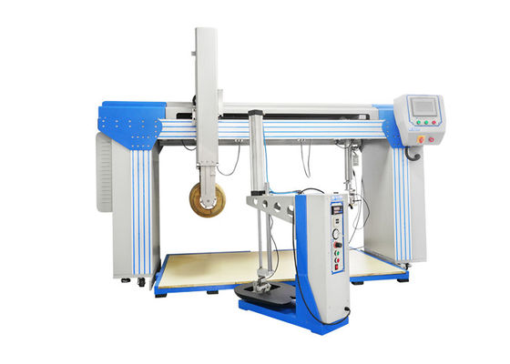 قیمت خوب Color Touch Screen Furniture Testing Machines , Mattress Intergrated Testing Equipment آنلاین
