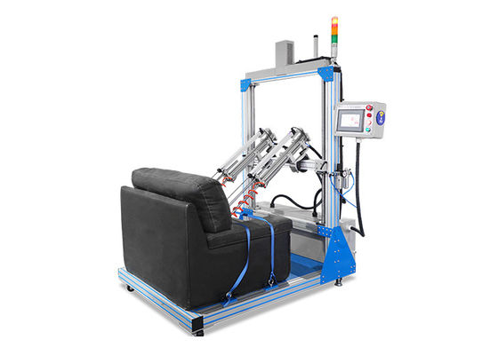 قیمت خوب Furniture Testing Machine Single Seat Endurance Testing Machine for Sofa Alternating Endurance آنلاین